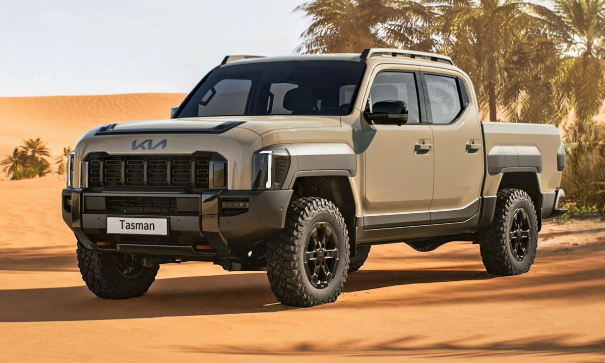 Hyundai xác nhận làm bán tải với khung gầm kiểu Ranger, Hilux, có thể mượn thêm công nghệ Mỹ- Ảnh 5.