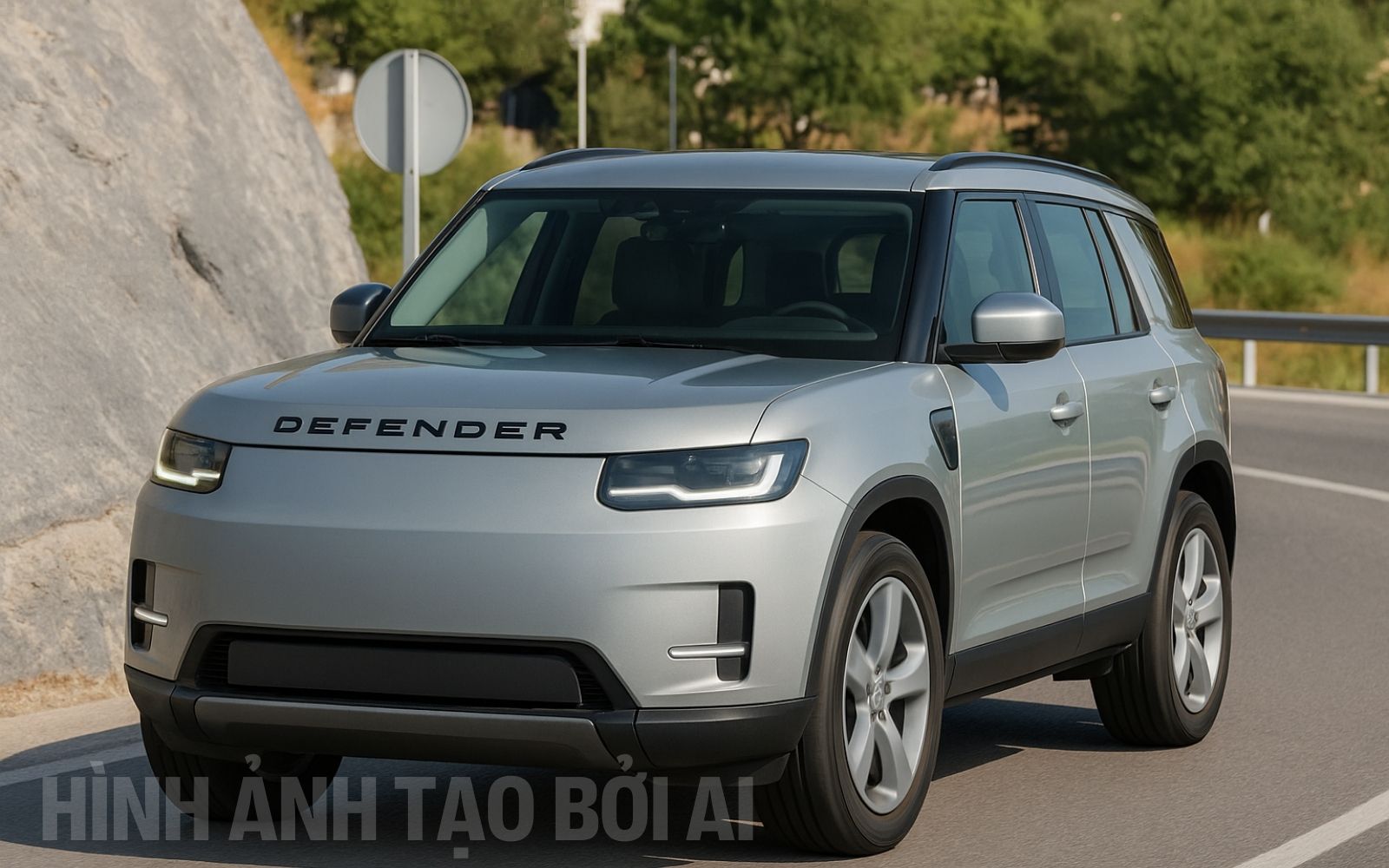 Lộ thông tin Defender Sport: Nhỏ hơn bản hiện tại, đấu G-Class mini bằng động cơ điện, ra mắt năm sau- Ảnh 2. Lộ thông tin Defender Sport: Nhỏ hơn bản hiện tại, đấu G-Class mini bằng động cơ điện, ra mắt năm sau- Ảnh 2.