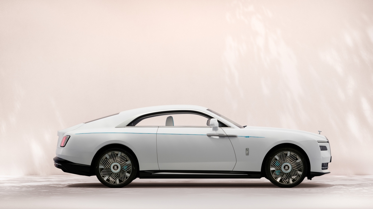 Chi tiết Rolls-Royce ra mắt phiên bản đặc biệt Spectre Primavera- Ảnh 3. Chi tiết Rolls-Royce ra mắt phiên bản đặc biệt Spectre Primavera- Ảnh 3.