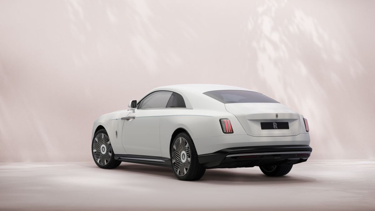 Chi tiết Rolls-Royce ra mắt phiên bản đặc biệt Spectre Primavera- Ảnh 4. Chi tiết Rolls-Royce ra mắt phiên bản đặc biệt Spectre Primavera- Ảnh 4.