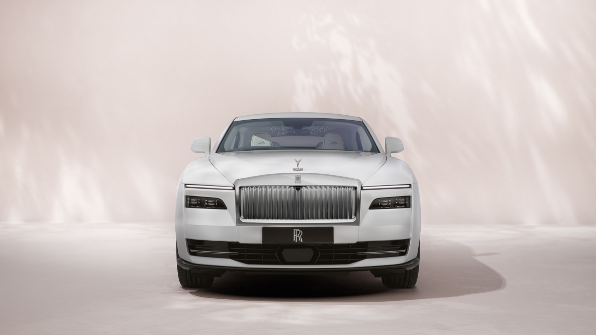 Chi tiết Rolls-Royce ra mắt phiên bản đặc biệt Spectre Primavera- Ảnh 2. Chi tiết Rolls-Royce ra mắt phiên bản đặc biệt Spectre Primavera- Ảnh 2.