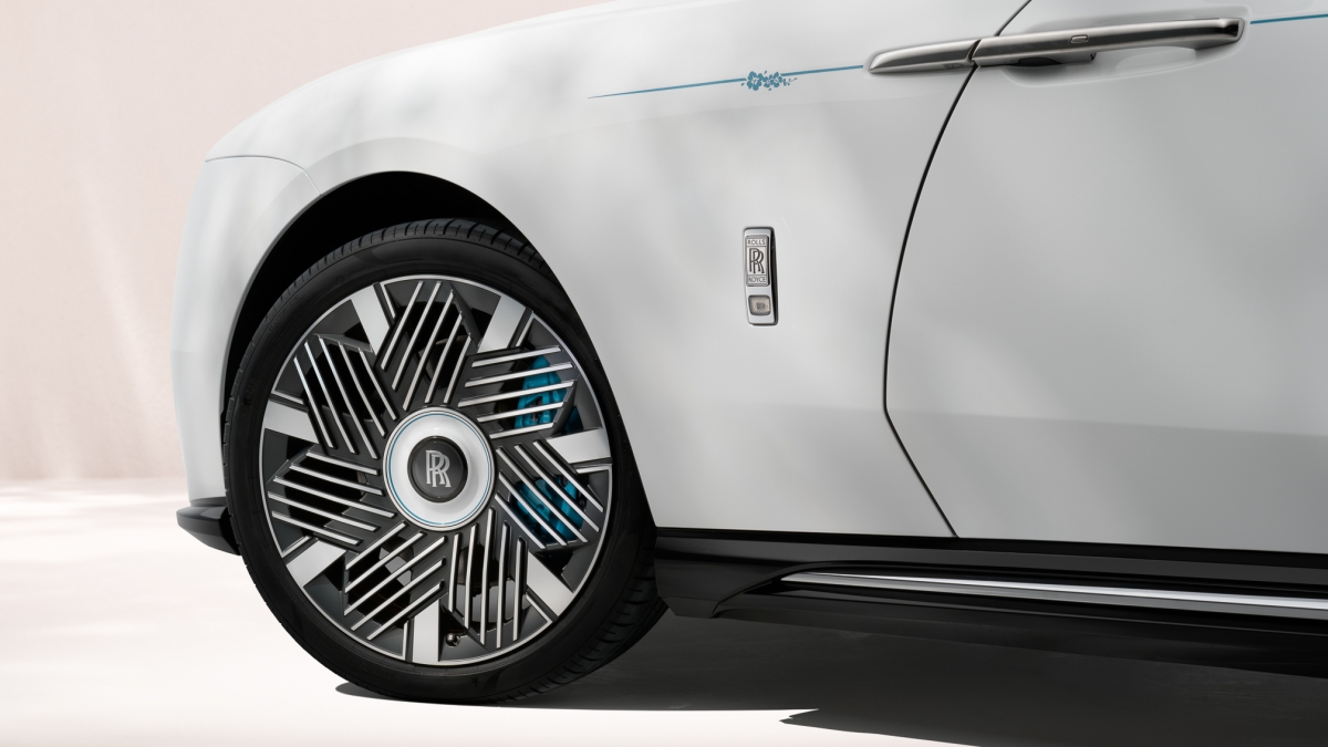 Chi tiết Rolls-Royce ra mắt phiên bản đặc biệt Spectre Primavera- Ảnh 6. Chi tiết Rolls-Royce ra mắt phiên bản đặc biệt Spectre Primavera- Ảnh 6.