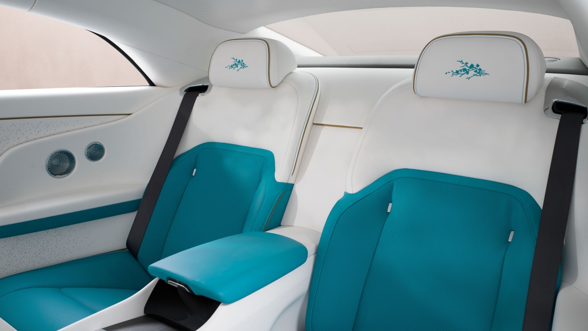 Chi tiết Rolls-Royce ra mắt phiên bản đặc biệt Spectre Primavera- Ảnh 10. Chi tiết Rolls-Royce ra mắt phiên bản đặc biệt Spectre Primavera- Ảnh 10.