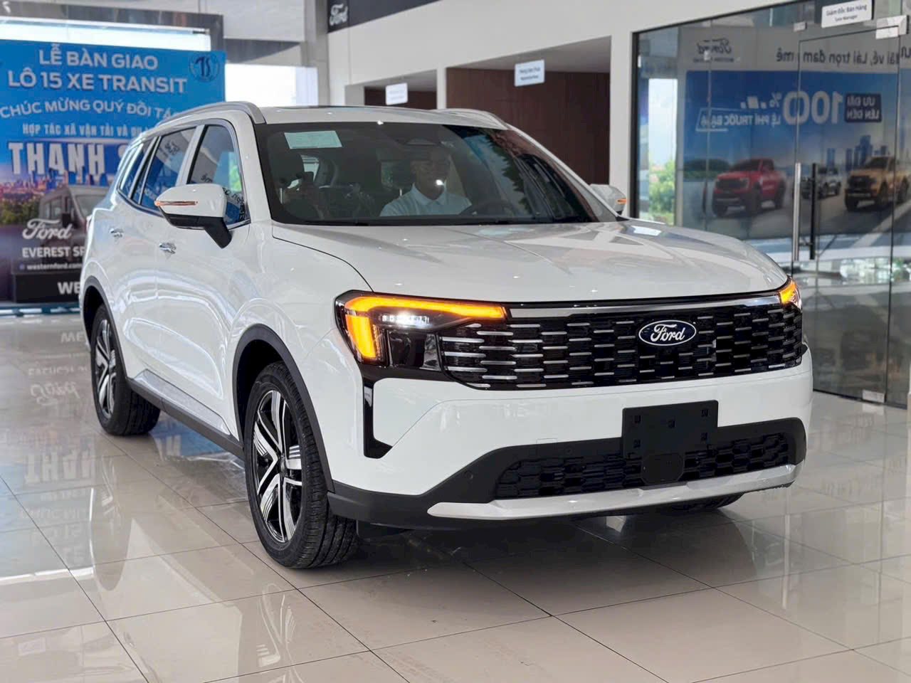 Loạt CUV cỡ C đang giảm giá hàng chục triệu đồng: Nhiều nhất 55 triệu đồng, đủ Hàn Nhật Mỹ- Ảnh 3.