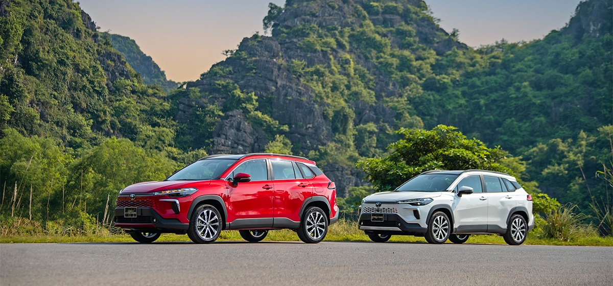 Đây có thể là Toyota Corolla Cross thế hệ mới: Lớn hơn, thiết kế 'đầu búa', thừa hưởng công nghệ và động cơ trên RAV4- Ảnh 10. Đây có thể là Toyota Corolla Cross thế hệ mới: Lớn hơn, thiết kế 'đầu búa', thừa hưởng công nghệ và động cơ trên RAV4- Ảnh 10.