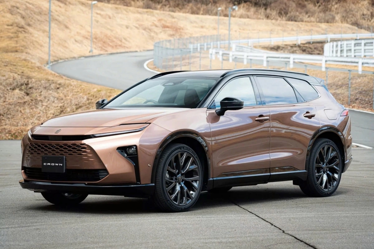 Đây có thể là Toyota Corolla Cross thế hệ mới: Lớn hơn, thiết kế 'đầu búa', thừa hưởng công nghệ và động cơ trên RAV4- Ảnh 6.