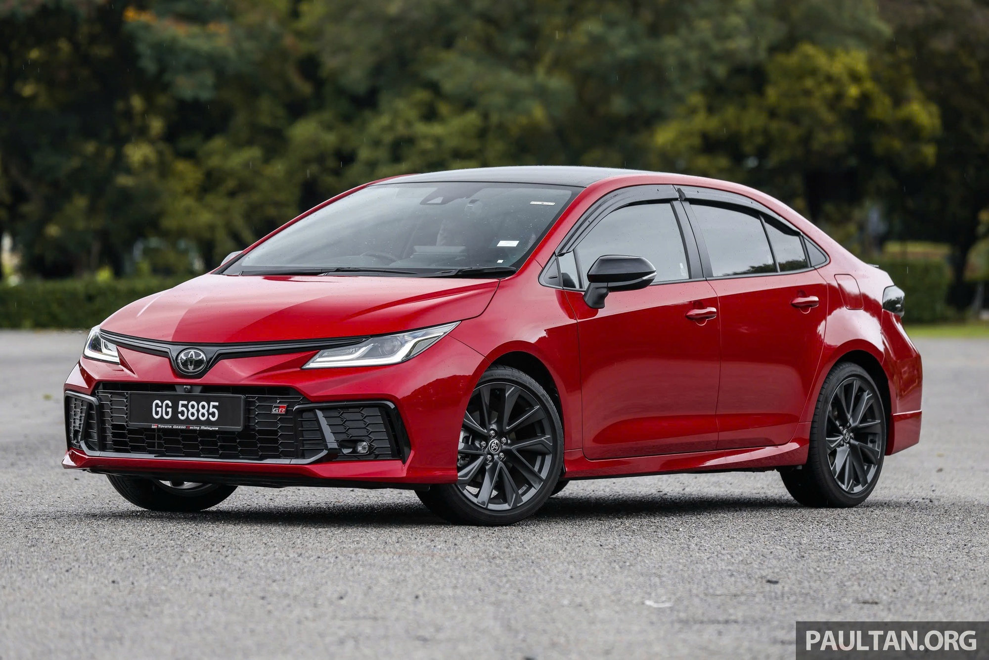 Đang ế tại Việt Nam nhưng Corolla Altis có thêm bản thể thao 'cực ngầu' tại quốc gia ĐNÁ này- Ảnh 2. Đang ế tại Việt Nam nhưng Corolla Altis có thêm bản thể thao 'cực ngầu' tại quốc gia ĐNÁ này- Ảnh 2.