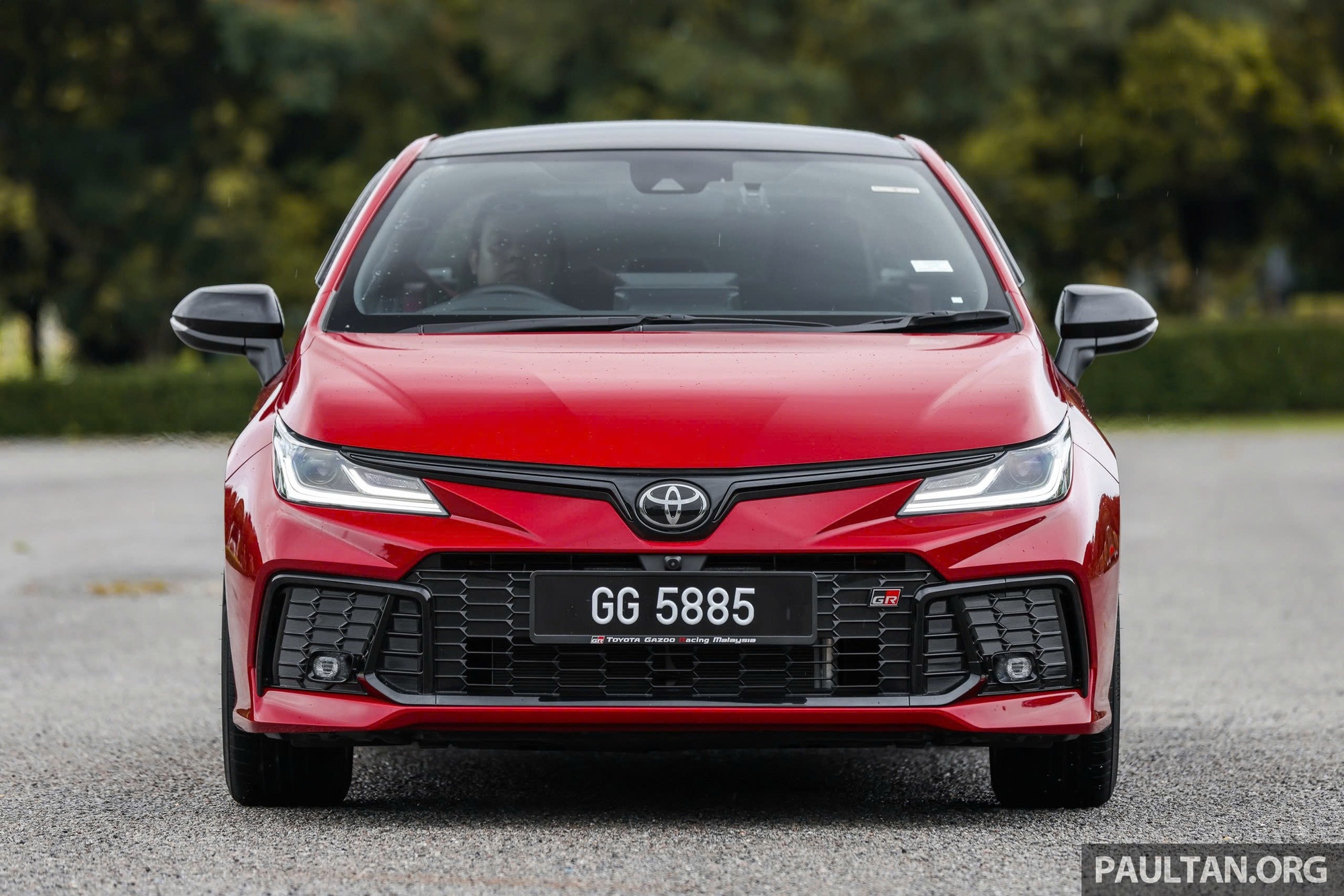 Đang ế tại Việt Nam nhưng Corolla Altis có thêm bản thể thao 'cực ngầu' tại quốc gia ĐNÁ này- Ảnh 5. Đang ế tại Việt Nam nhưng Corolla Altis có thêm bản thể thao 'cực ngầu' tại quốc gia ĐNÁ này- Ảnh 5.