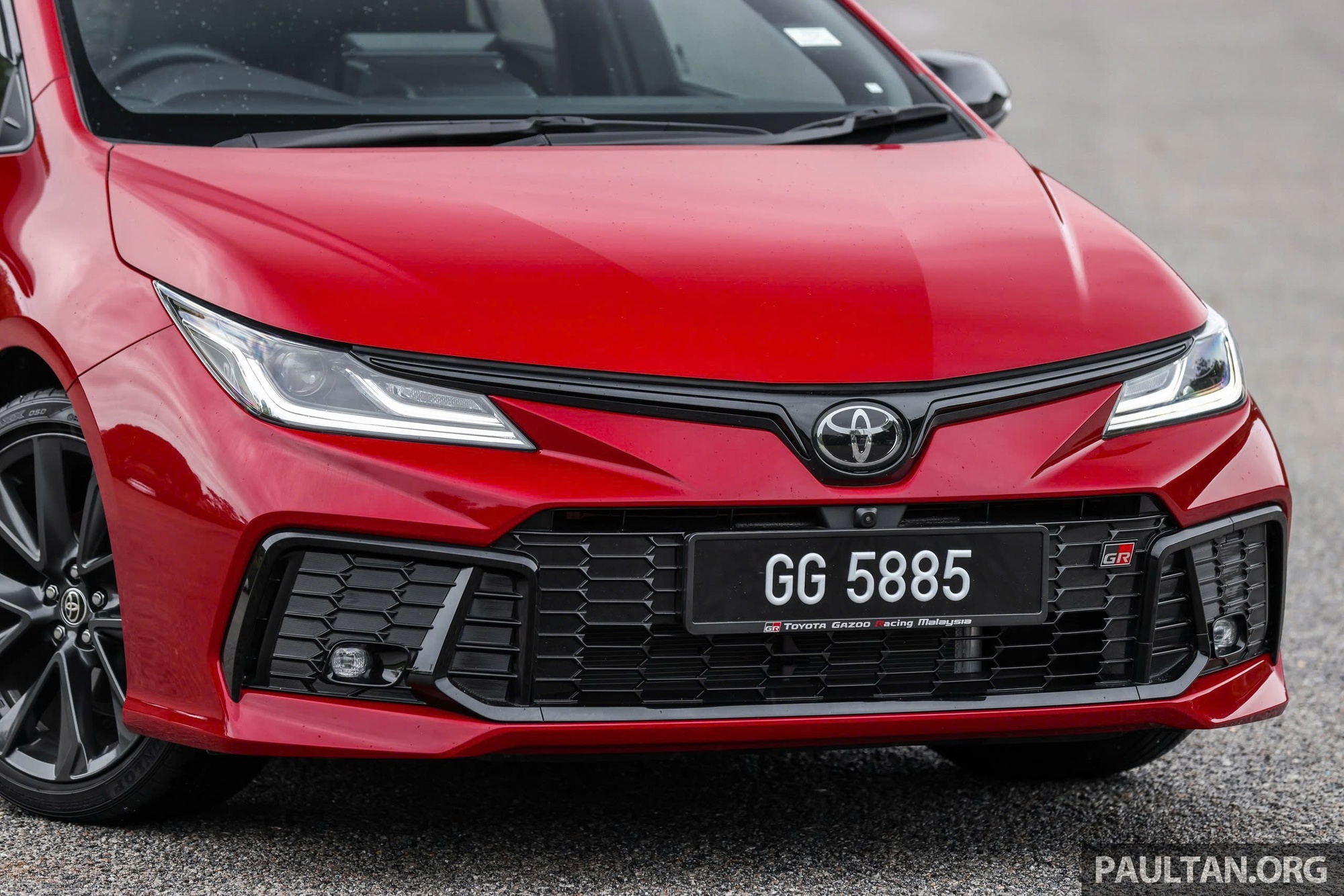 Đang ế tại Việt Nam nhưng Corolla Altis có thêm bản thể thao 'cực ngầu' tại quốc gia ĐNÁ này- Ảnh 9. Đang ế tại Việt Nam nhưng Corolla Altis có thêm bản thể thao 'cực ngầu' tại quốc gia ĐNÁ này- Ảnh 9.