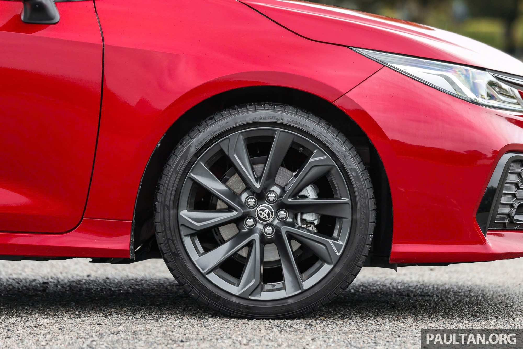 Đang ế tại Việt Nam nhưng Corolla Altis có thêm bản thể thao 'cực ngầu' tại quốc gia ĐNÁ này- Ảnh 10. Đang ế tại Việt Nam nhưng Corolla Altis có thêm bản thể thao 'cực ngầu' tại quốc gia ĐNÁ này- Ảnh 10.