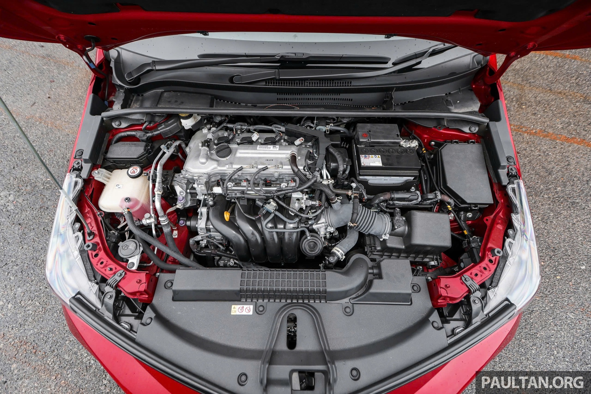 Đang ế tại Việt Nam nhưng Corolla Altis có thêm bản thể thao 'cực ngầu' tại quốc gia ĐNÁ này- Ảnh 3. Đang ế tại Việt Nam nhưng Corolla Altis có thêm bản thể thao 'cực ngầu' tại quốc gia ĐNÁ này- Ảnh 3.