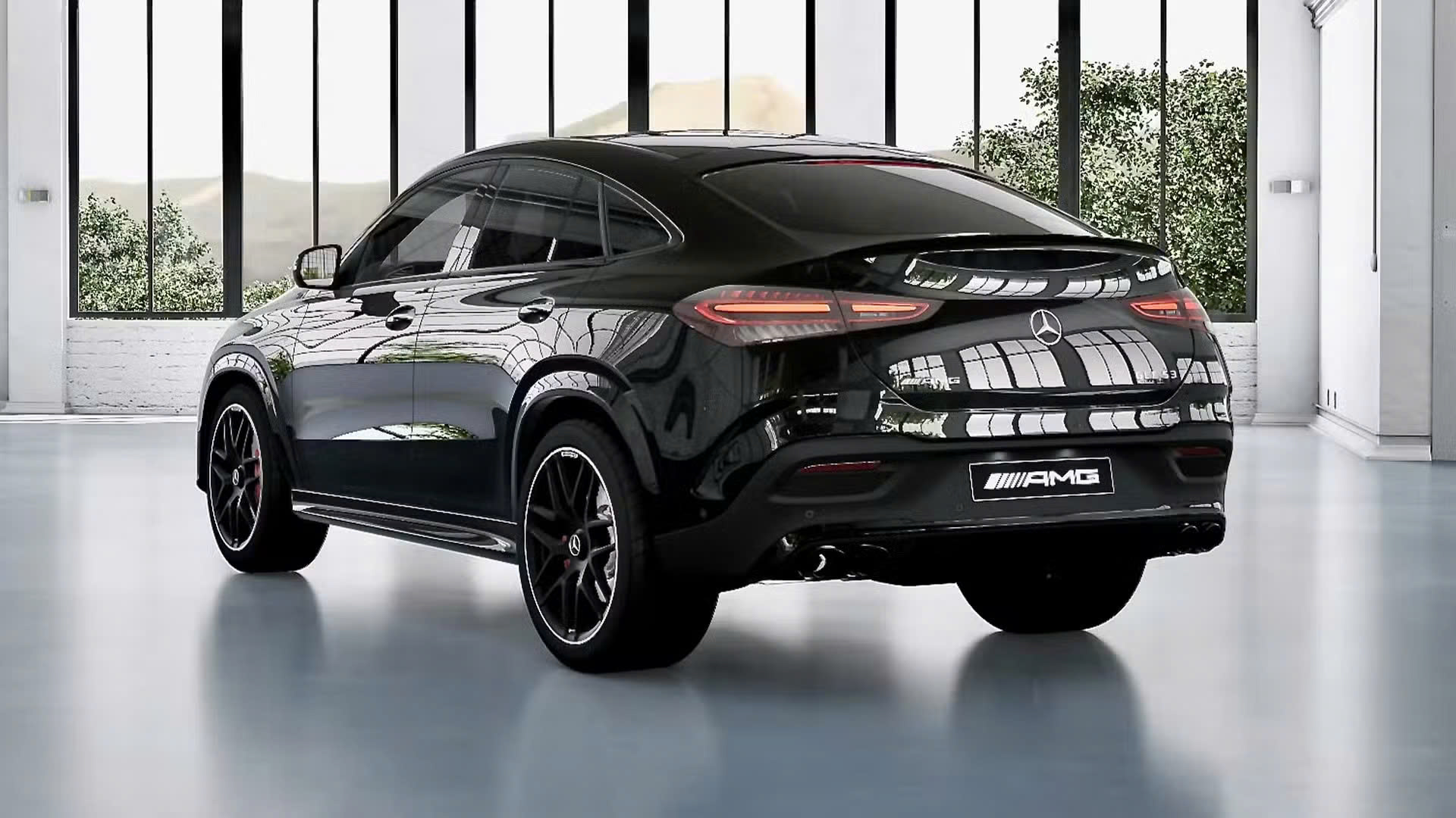 Mercedes-AMG GLE 53 thêm gói tùy chọn mới: Nội ngoại thất giống bản 63 mạnh mẽ nhất nhưng động cơ giữ nguyên- Ảnh 6.