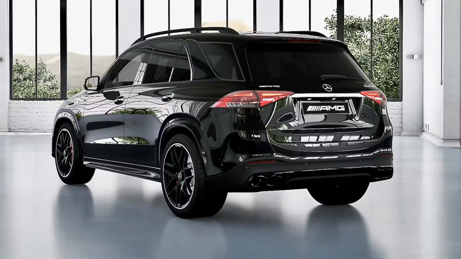 Mercedes-AMG GLE 53 thêm gói tùy chọn mới: Nội ngoại thất giống bản 63 mạnh mẽ nhất nhưng động cơ giữ nguyên- Ảnh 5.