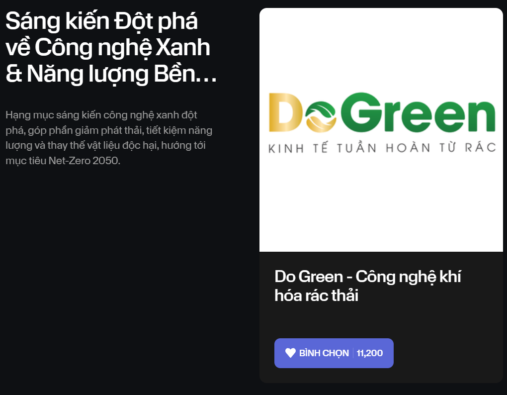 Innovative Choice Awards: Chỉ ngay trước thời điểm cổng bình chọn khép lại, đã có thương hiệu đã bứt phá lên vị trí dẫn đầu- Ảnh 2.