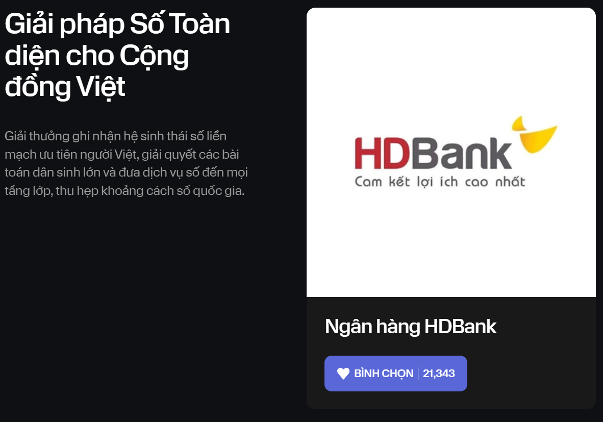 Innovative Choice Awards: Chỉ ngay trước thời điểm cổng bình chọn khép lại, đã có thương hiệu đã bứt phá lên vị trí dẫn đầu- Ảnh 8.