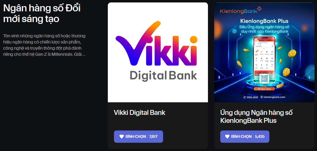 Cổng bình chọn Consumer Finance Awards đã khép lại: Những cái tên dẫn đầu đã lộ diện- Ảnh 7.