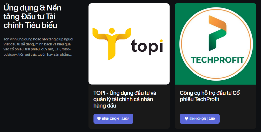 Cổng bình chọn Consumer Finance Awards đã khép lại: Những cái tên dẫn đầu đã lộ diện- Ảnh 5.