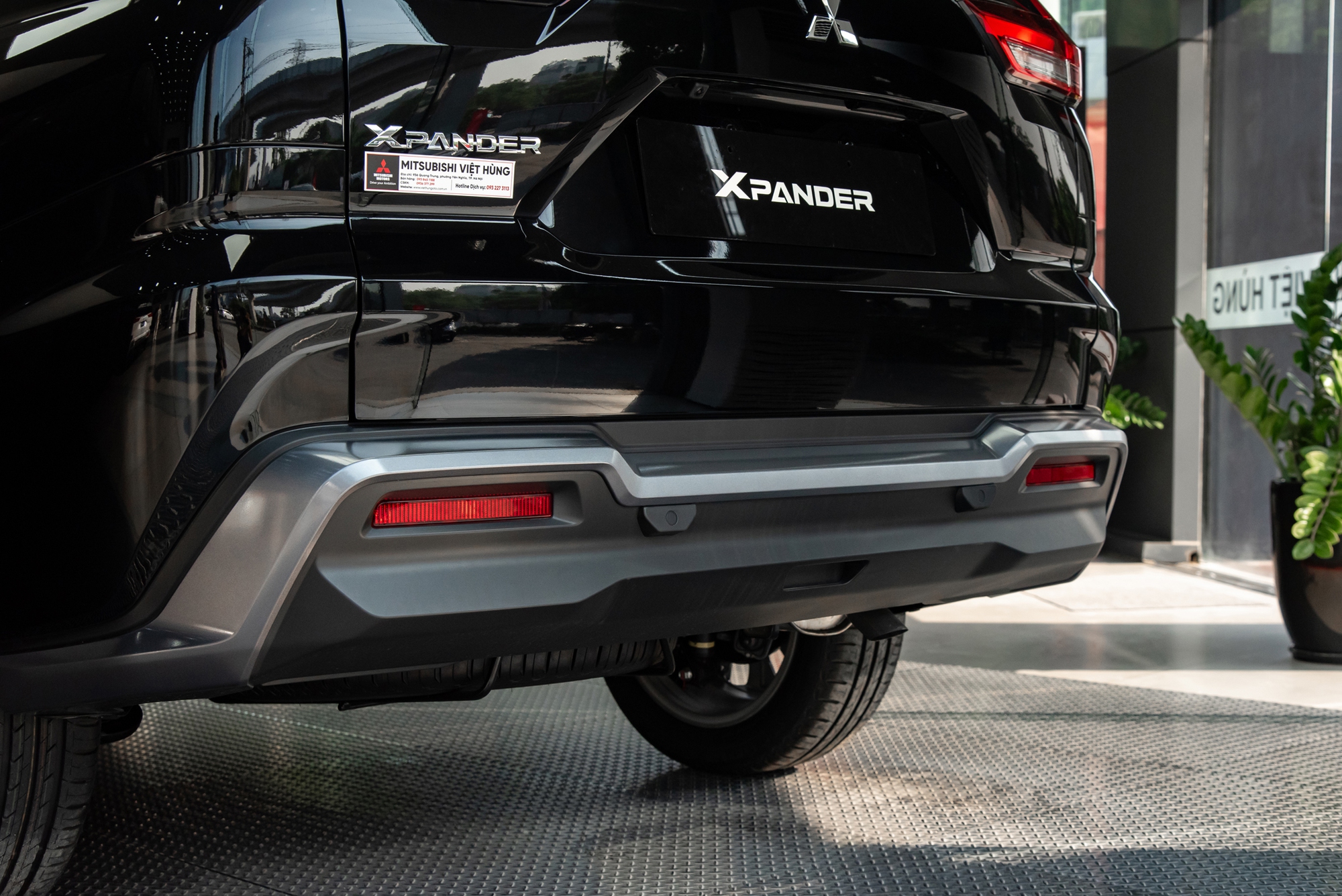 Soi kỹ từng khác biệt của Mitsubishi Xpander 2025 vừa ra mắt: Giá cao nhất 699 triệu, đã có 6 túi khí, màn hình điện tử- Ảnh 11.