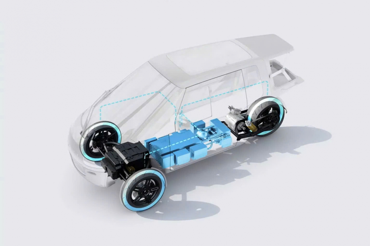 Cixi Vigoz - Mẫu xe ba bánh điện và có thể đạp bằng chân, cho tốc độ lên tới 120km/h- Ảnh 6.