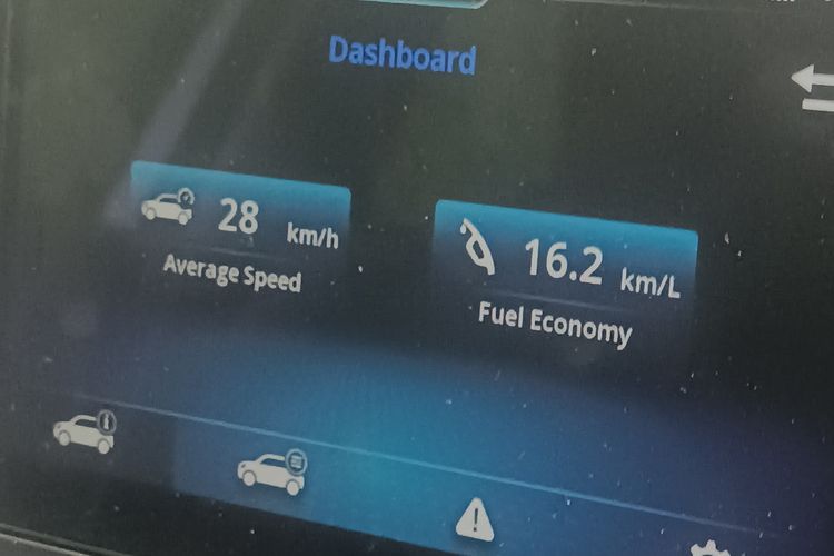 Test thực tế cả tắc đường cho thấy Suzuki Fronx hybrid tiết kiệm hơn bản xăng thế nào: Đạp ga không nể nang, 400km để ra thêm bát phở- Ảnh 3.