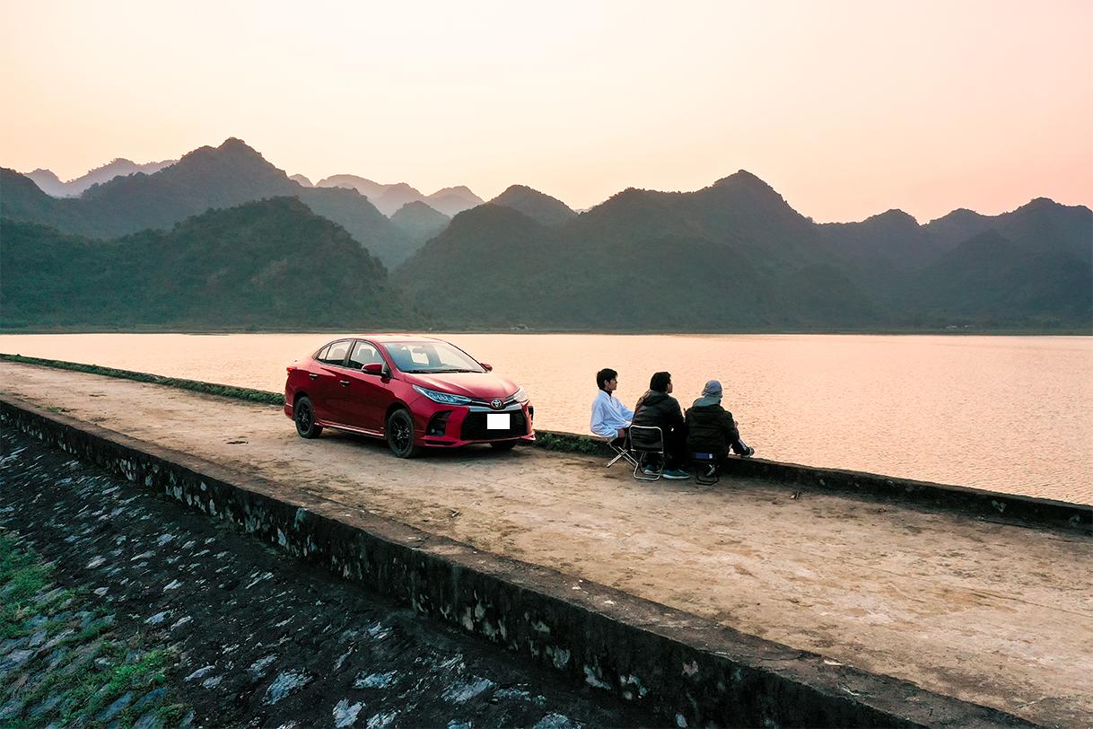 Vios “chễm chệ” danh xưng xe quốc dân sau hơn 2 thập kỷ- Ảnh 2. Vios “chễm chệ” danh xưng xe quốc dân sau hơn 2 thập kỷ- Ảnh 2.