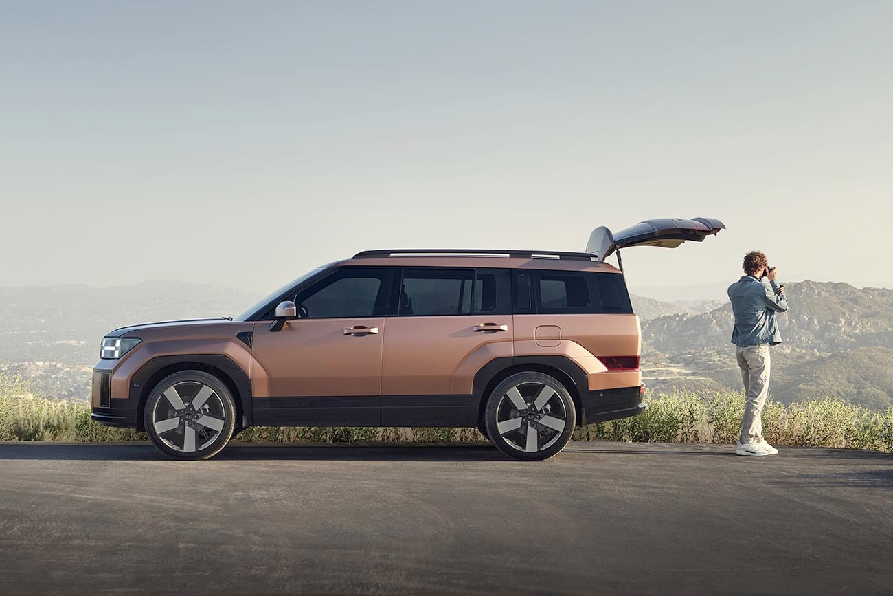 Hyundai hé lộ mẫu xe điện đi được gần 1.000 km một lần sạc- Ảnh 2.