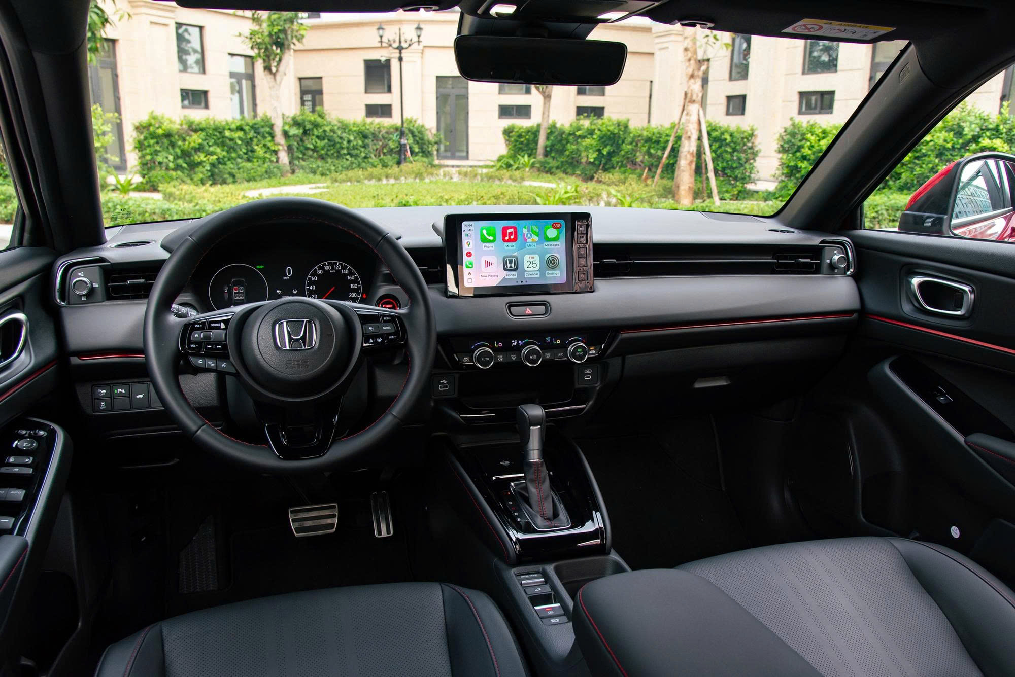 ‘Cũng là hybrid nhưng Honda có bí mật giúp HR-V, CR-V hay Civic ăn xăng ít hơn khi đi chậm’- Ảnh 9.
