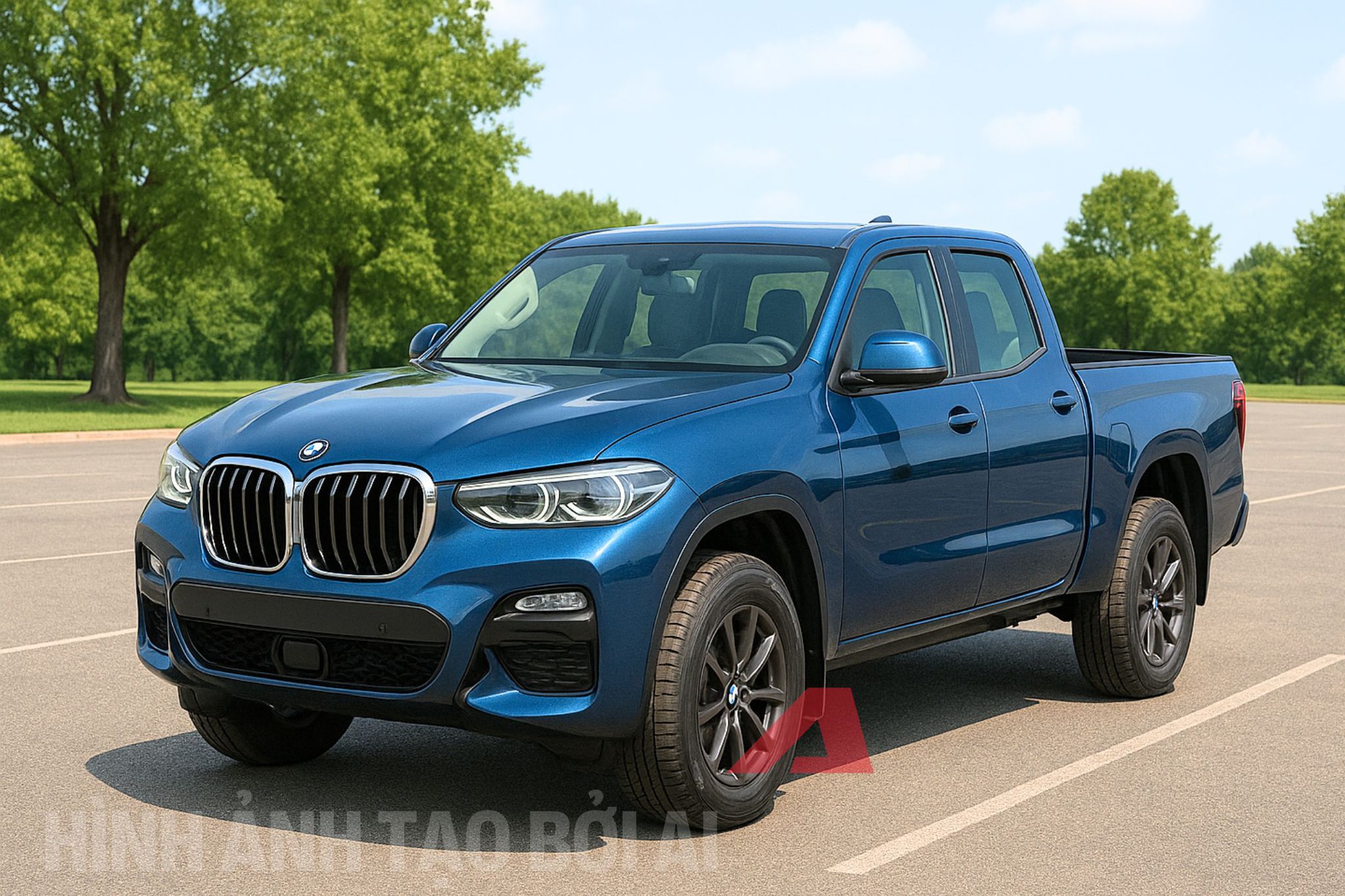 BMW sẽ không phạm sai lầm như Mercedes-Benz đã từng: Làm xe bán tải- Ảnh 3.