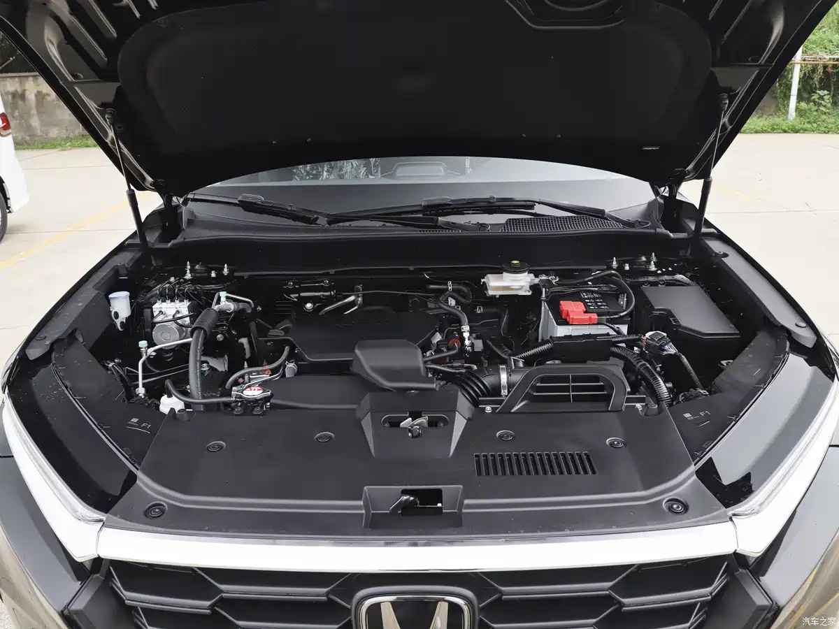 Honda CR-V ra mắt bản kỷ niệm 30 năm: Màn giải trí 12,3inch, bớt nút vật lý, có thể lái rảnh tay một lúc trên cao tốc- Ảnh 19.