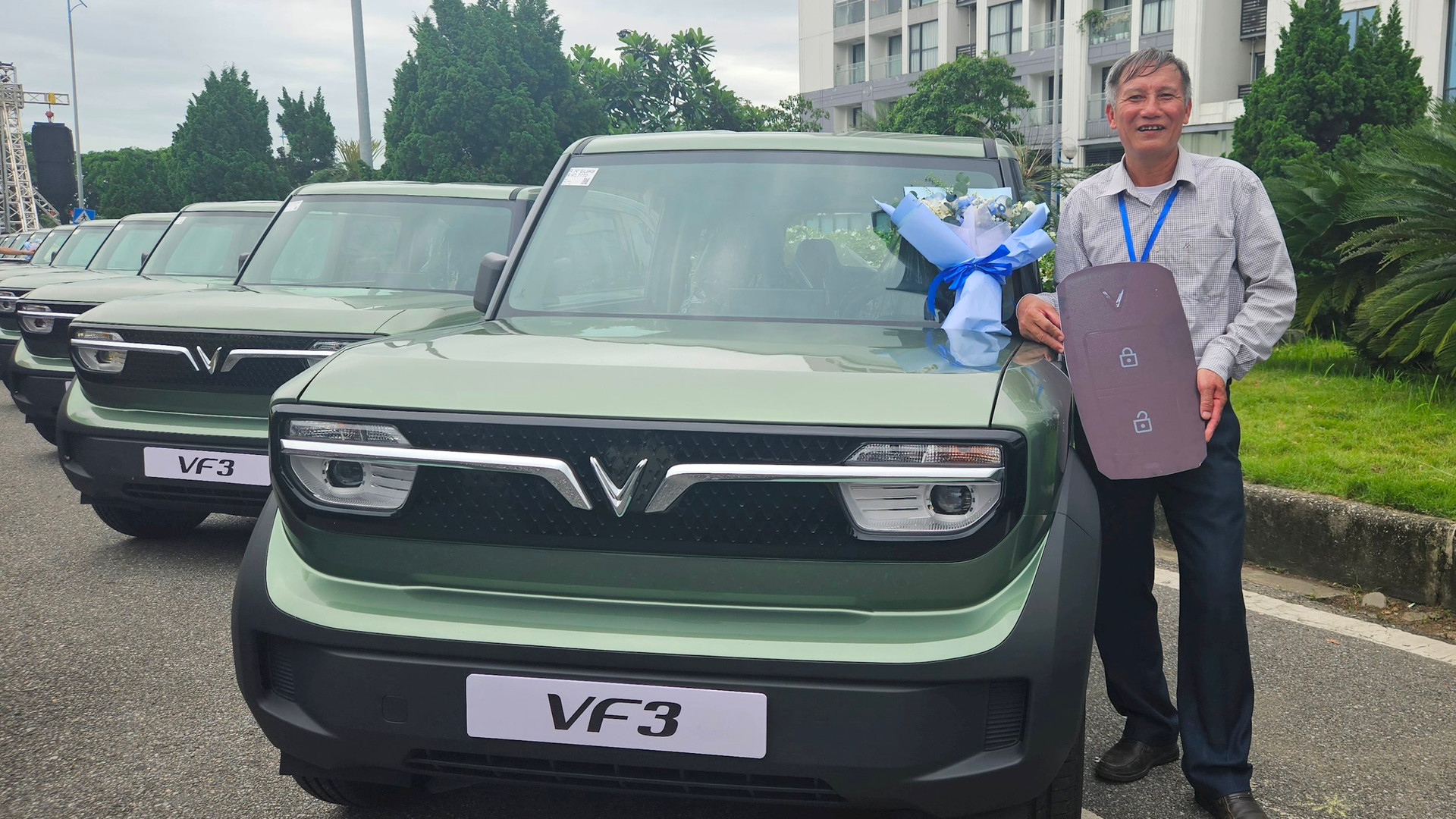 VF 3 giành giải danh giá quốc tế nhờ “định nghĩa lại cách người Việt mua xe’’- Ảnh 2.