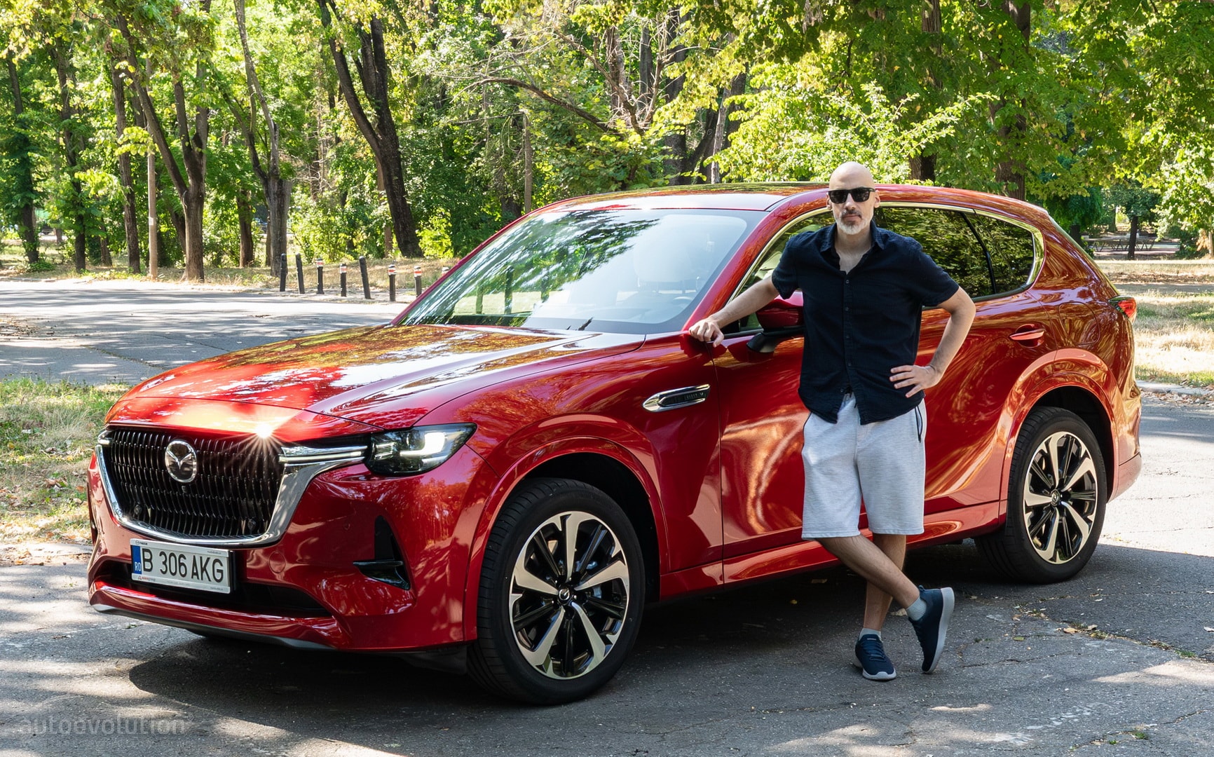 'Lái thử xe cận sang của Mazda, thấy hay hơn Lexus NX, cabin dễ chịu như Volvo, nhưng lái không gọn như BMW X5'- Ảnh 2.