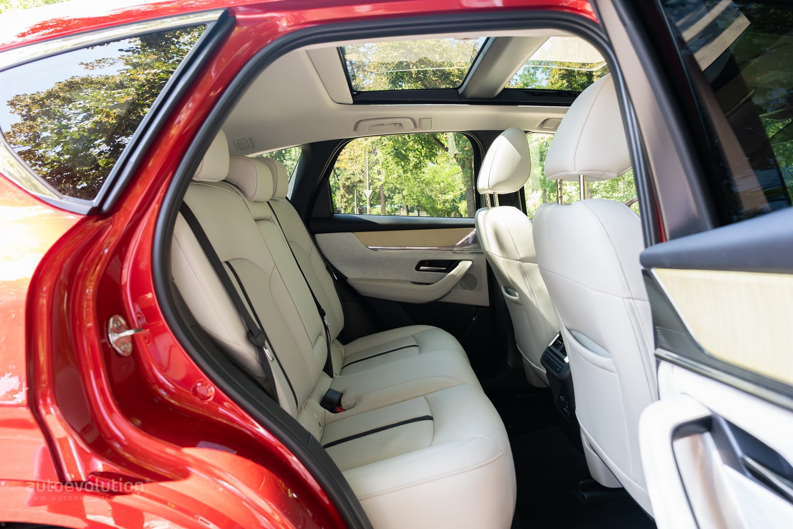 'Lái thử xe cận sang của Mazda, thấy hay hơn Lexus NX, cabin dễ chịu như Volvo, nhưng lái không gọn như BMW X5'- Ảnh 8.
