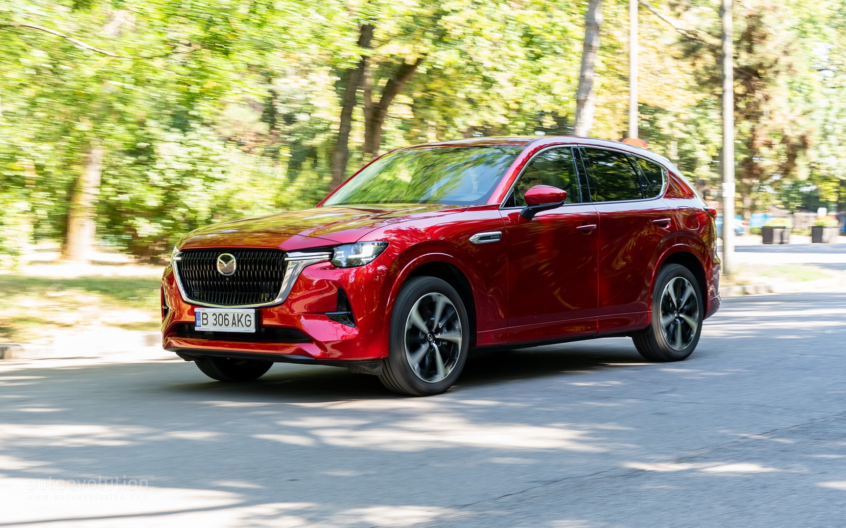 'Lái thử xe cận sang của Mazda, thấy hay hơn Lexus NX, cabin dễ chịu như Volvo, nhưng lái không gọn như BMW X5'- Ảnh 11.