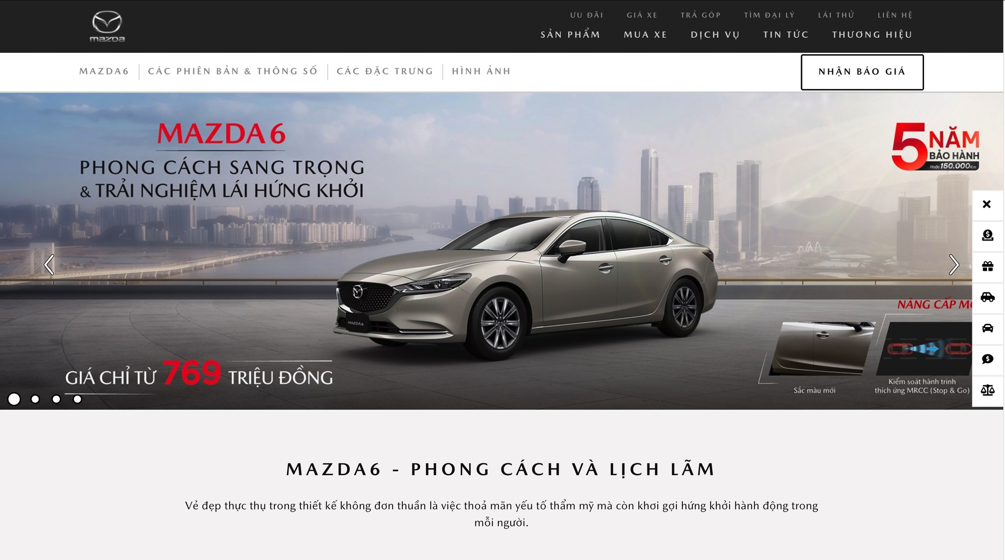 Rộ tin Mazda6 ngừng bán tại Việt Nam: Đại lý ngừng nhận cọc, từng khiến Camry phải dè chừng nay 8 tháng bán chưa tới trăm chiếc- Ảnh 3.