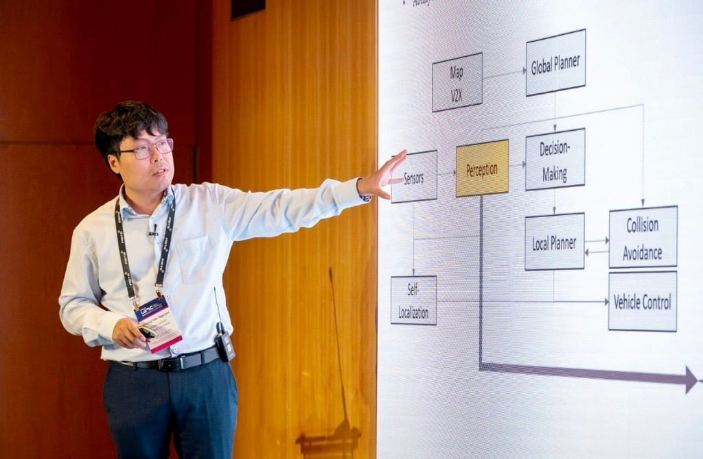 Viện trưởng lần đầu hé lộ dàn nhân sự khủng đứng sau tham vọng xe tự lái của VinFast- Ảnh 4.