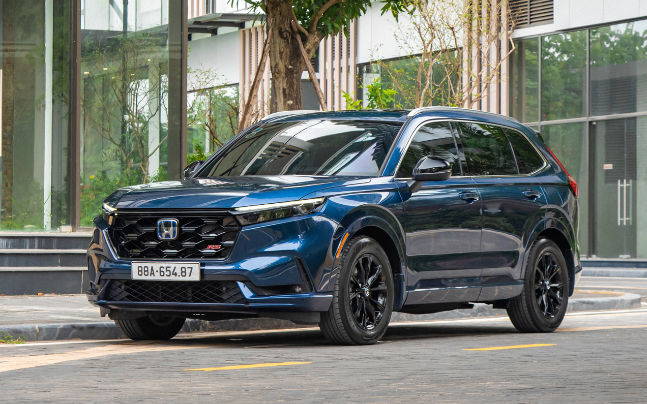 4 hãng này góp nhiều xe nhất trong top 5 CCA 2025: Toyota áp đảo về lượng, VinFast, Honda có mẫu ở nhiều hạng mục- Ảnh 3.