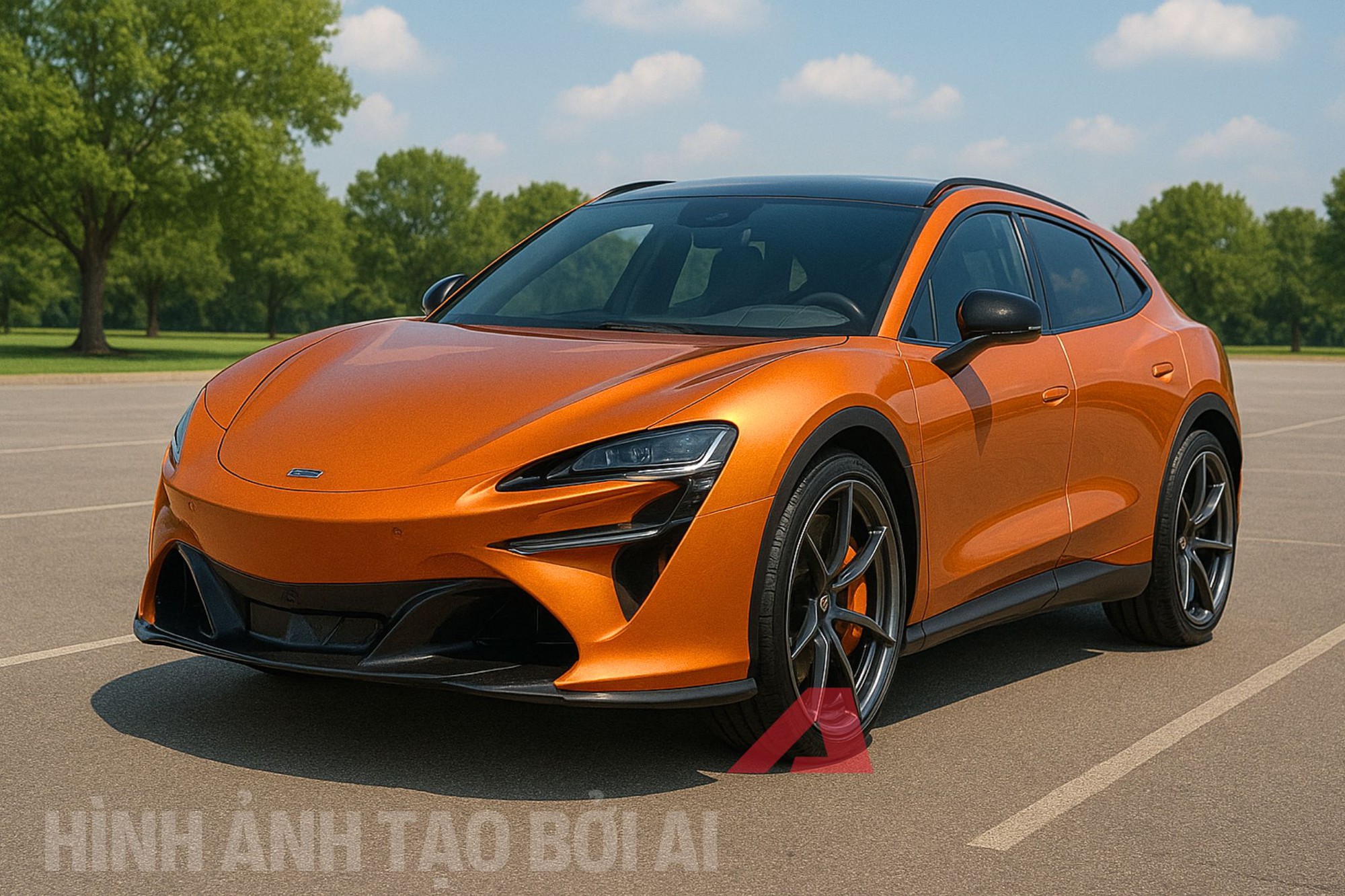 McLaren xác nhận có siêu xe mới nhiều hơn 2 chỗ ngồi: Dân tình đoán là SUV cạnh tranh Urus, Purosangue- Ảnh 2.