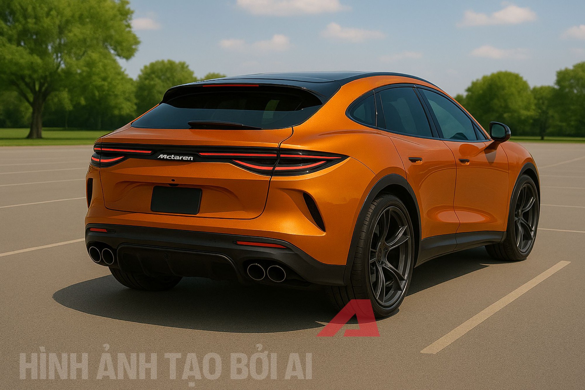 McLaren xác nhận có siêu xe mới nhiều hơn 2 chỗ ngồi: Dân tình đoán là SUV cạnh tranh Urus, Purosangue- Ảnh 3.