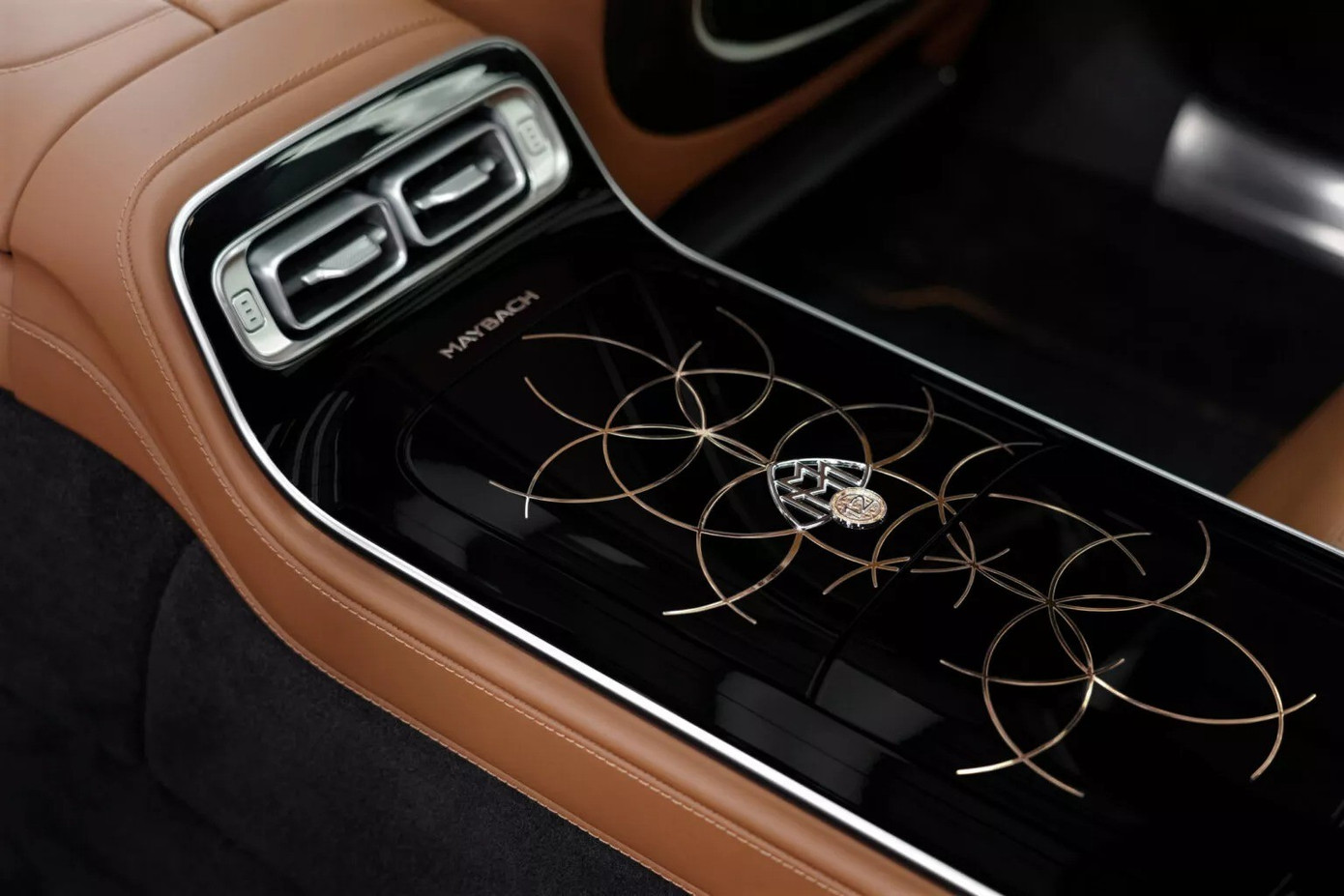 Chiêm ngưỡng Mercedes-Maybach S680 bản giới hạn 50 chiếc- Ảnh 6.
