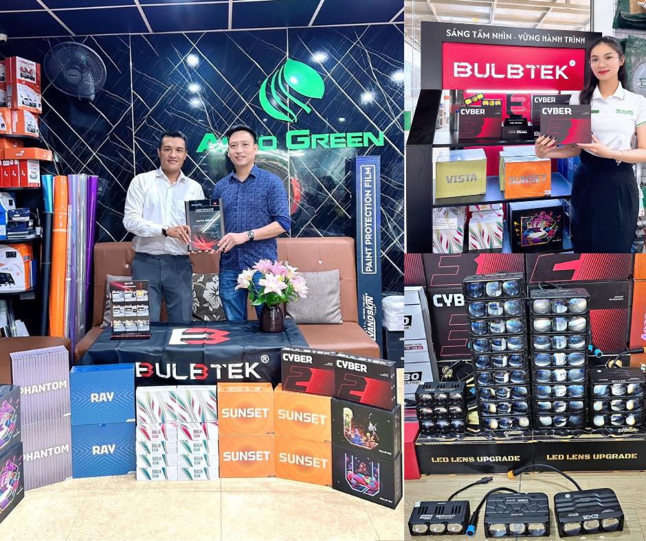 H&agrave;nh tr&igrave;nh 2 năm Bulbtek Việt Nam- Ảnh 4.