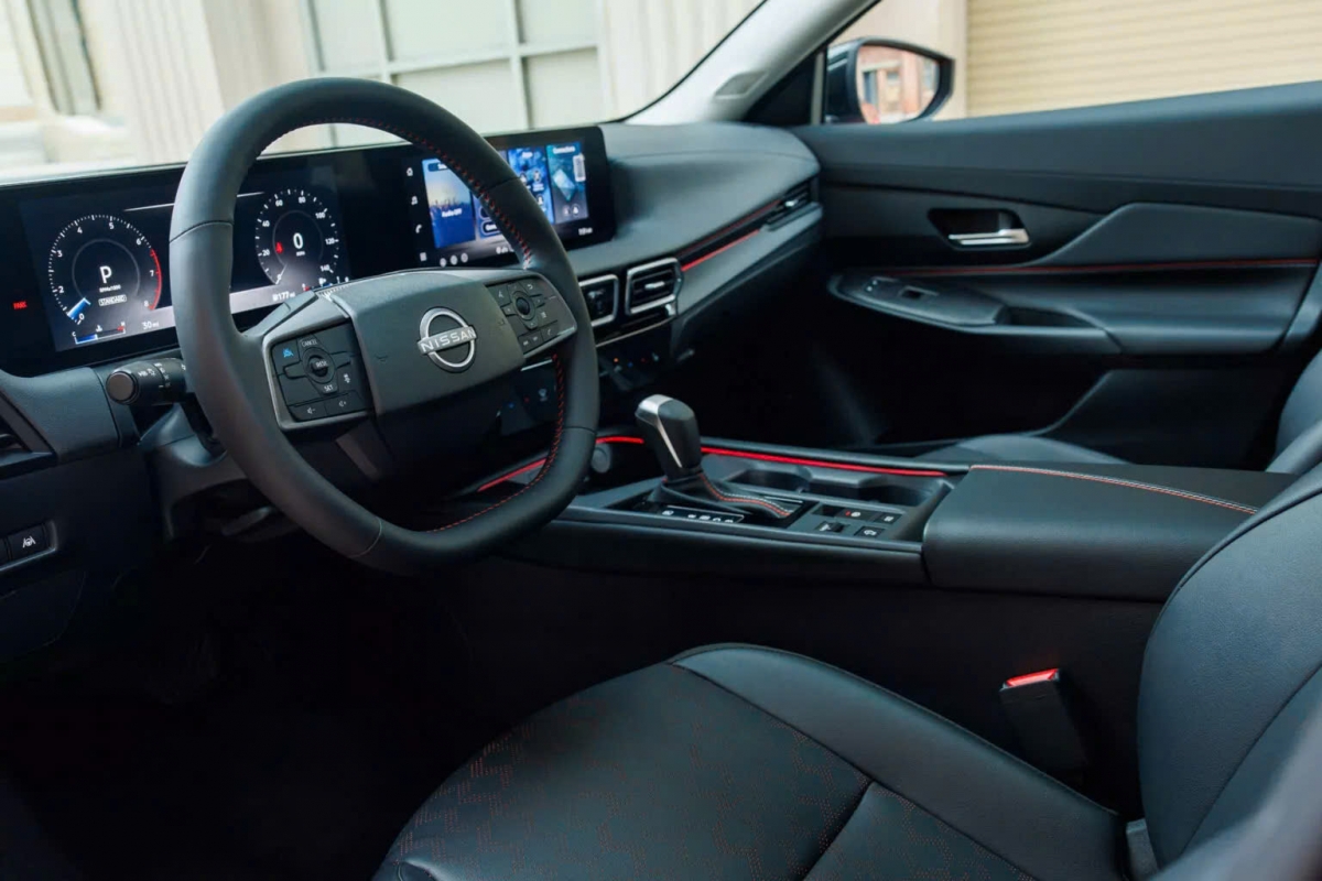 Nissan Sentra 2026 lộ diện với thiết kế mới nhưng vẫn trung thành động cơ 2.0-lít- Ảnh 8.