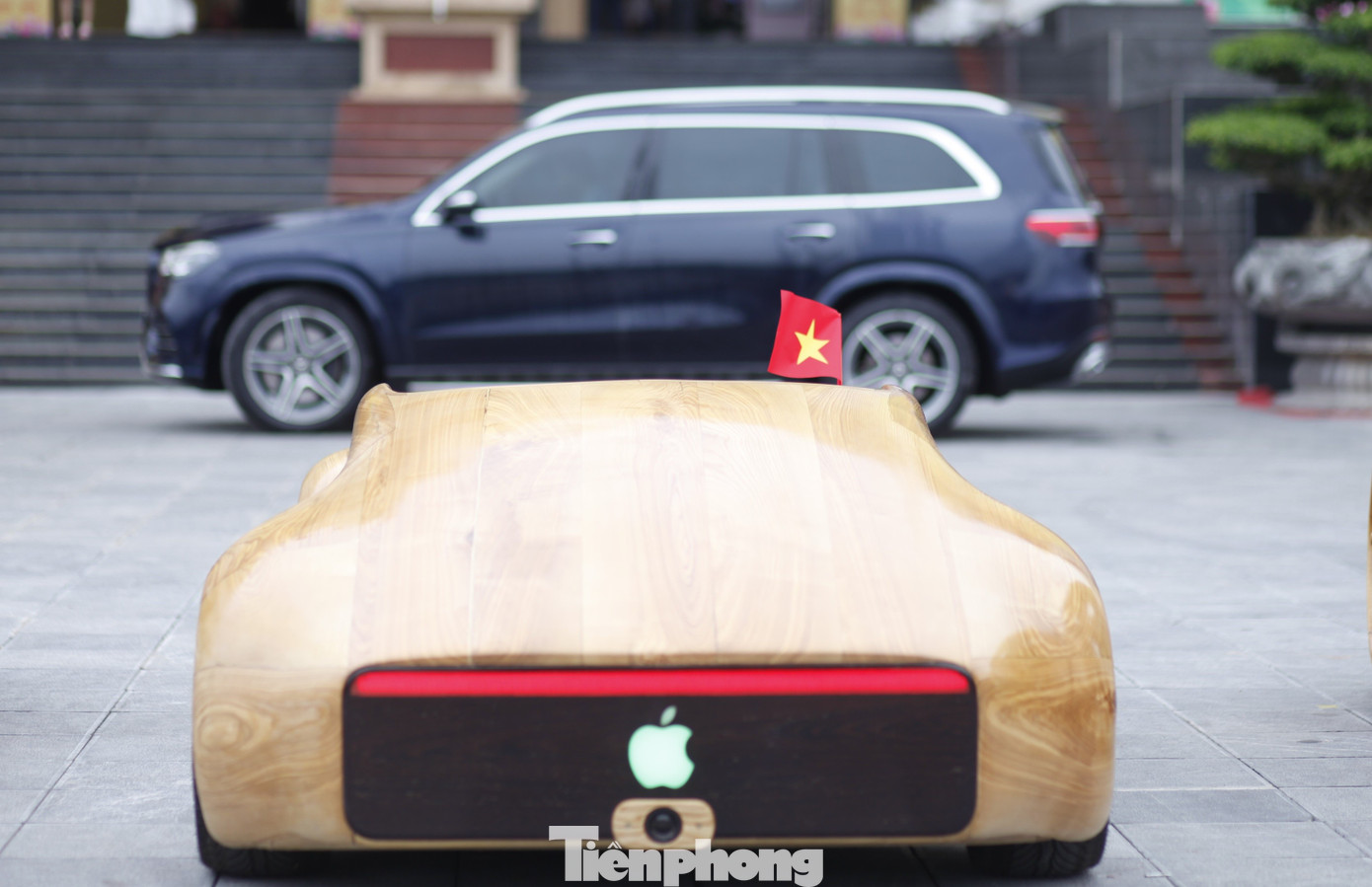 Dàn 'siêu xe' bằng gỗ độc đáo của chàng trai Bắc Ninh gây sốt- Ảnh 13. Dàn 'siêu xe' bằng gỗ độc đáo của chàng trai Bắc Ninh gây sốt- Ảnh 13.