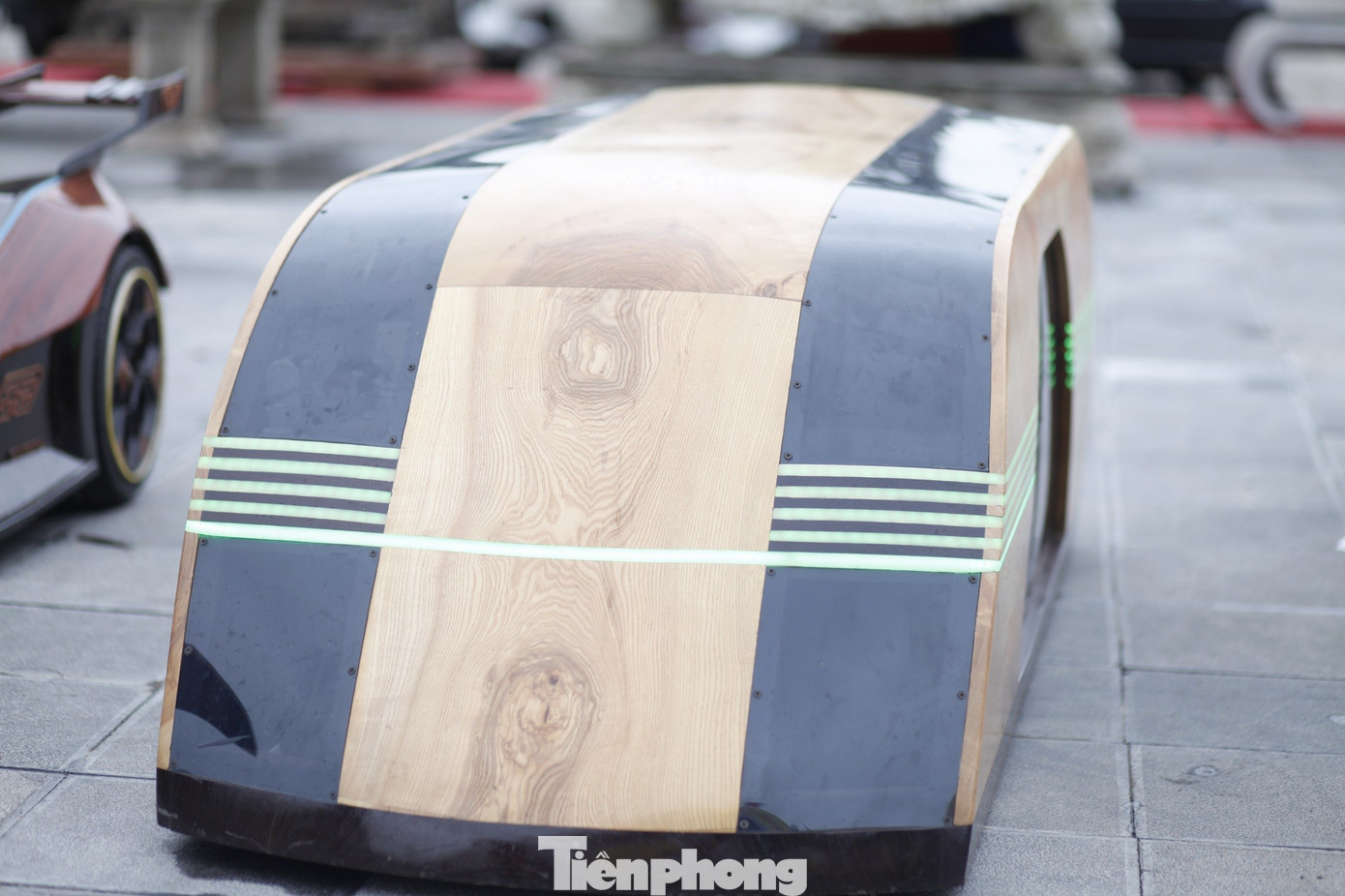 Dàn 'siêu xe' bằng gỗ độc đáo của chàng trai Bắc Ninh gây sốt- Ảnh 5. Dàn 'siêu xe' bằng gỗ độc đáo của chàng trai Bắc Ninh gây sốt- Ảnh 5.