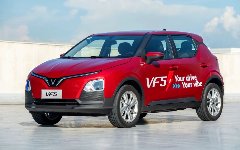 4 hãng này góp nhiều xe nhất trong top 5 CCA 2025: Toyota áp đảo về lượng, VinFast, Honda có mẫu ở nhiều hạng mục- Ảnh 2.