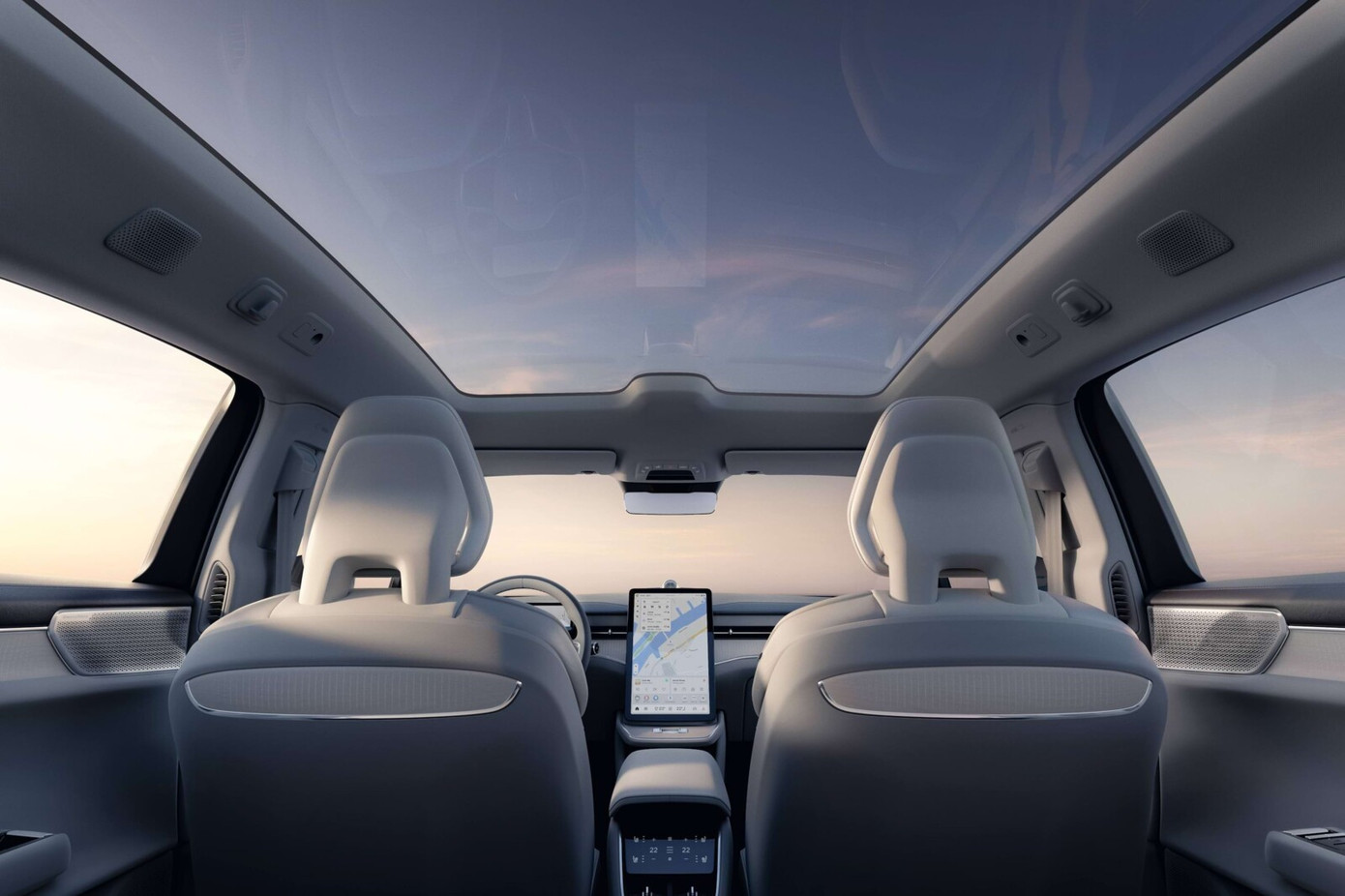 Volvo tung bản nâng cấp lớn cho mẫu SUV điện đầu bảng- Ảnh 4.