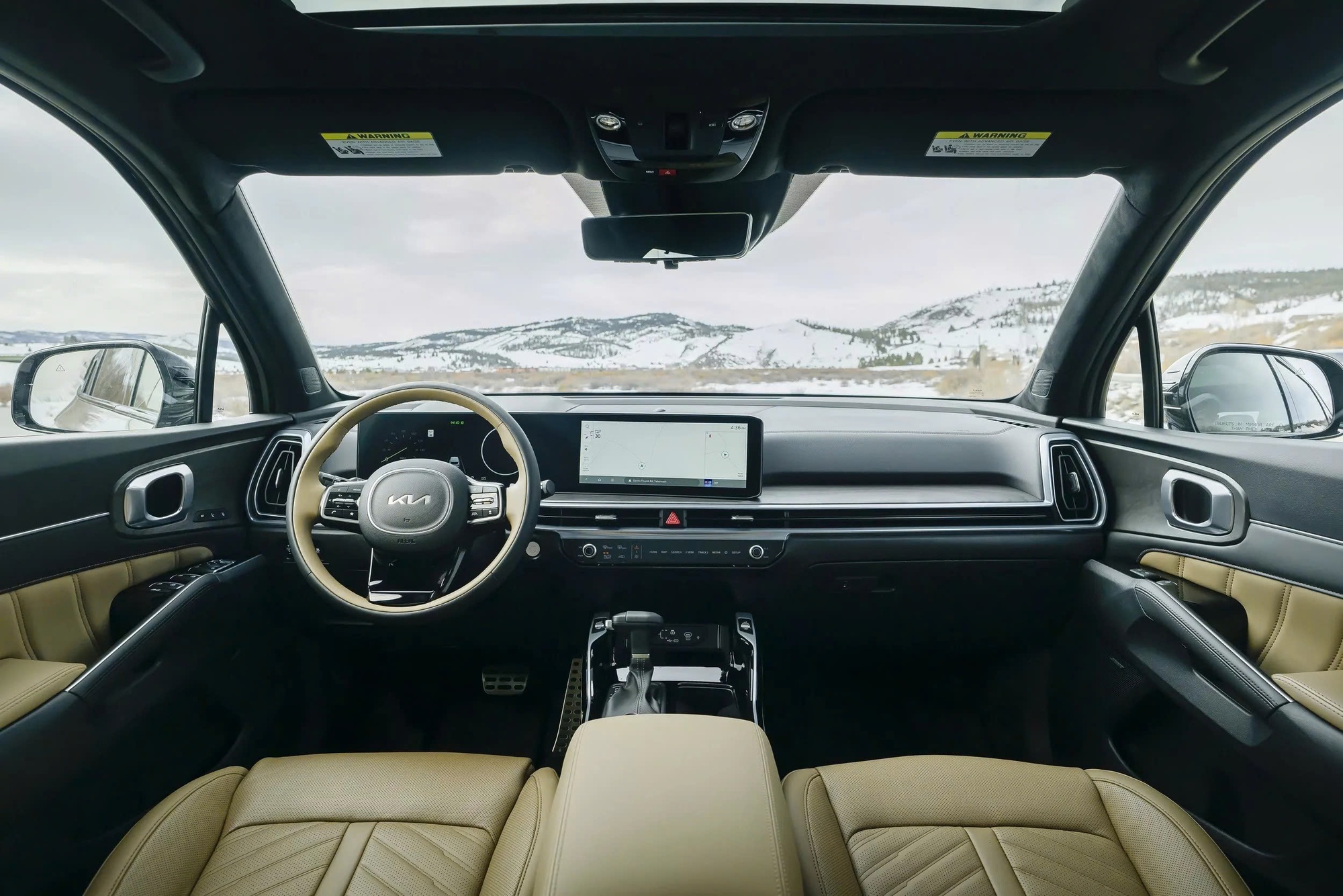 Chuyện lạ nhưng có thật: Kia Sorento bản mới tại quốc gia này tăng giá bán nhưng cắt trang bị- Ảnh 8.