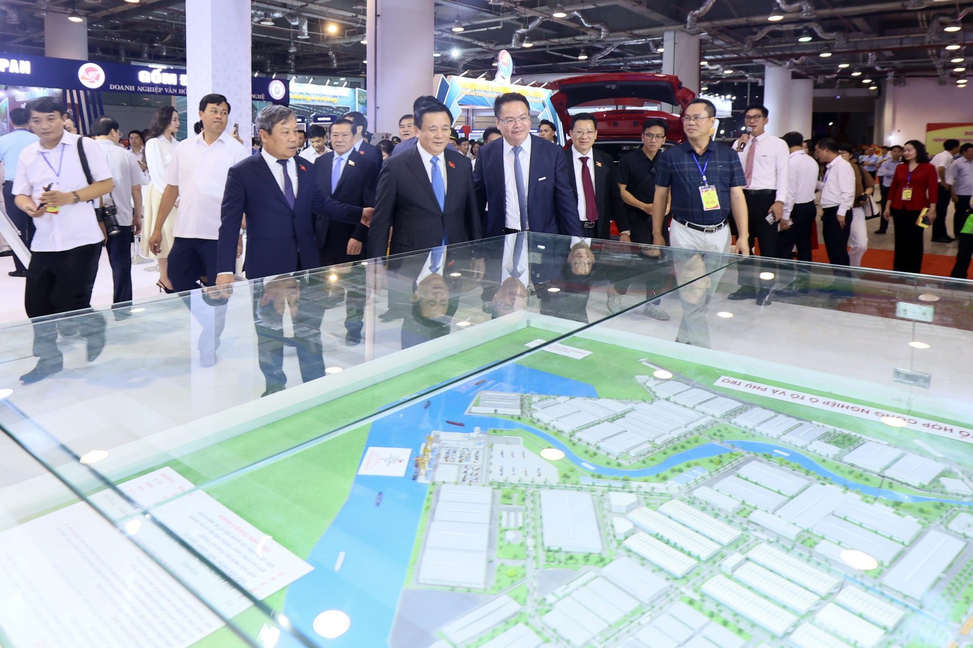 Skoda mang dàn xe tới triển lãm Quảng Ninh- Ảnh 9. Skoda mang dàn xe tới triển lãm Quảng Ninh- Ảnh 9.