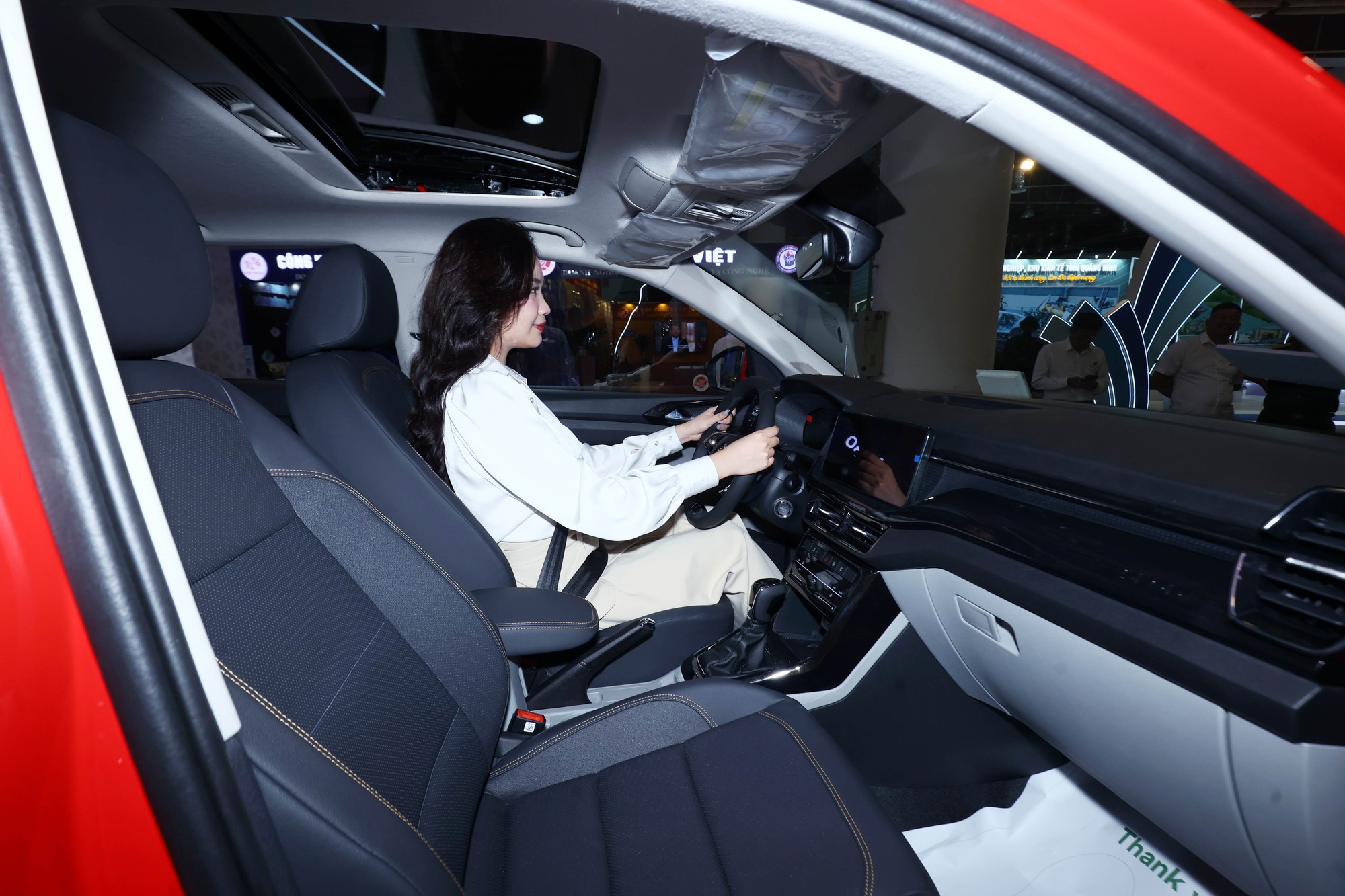 Skoda mang dàn xe tới triển lãm Quảng Ninh- Ảnh 10. Skoda mang dàn xe tới triển lãm Quảng Ninh- Ảnh 10.