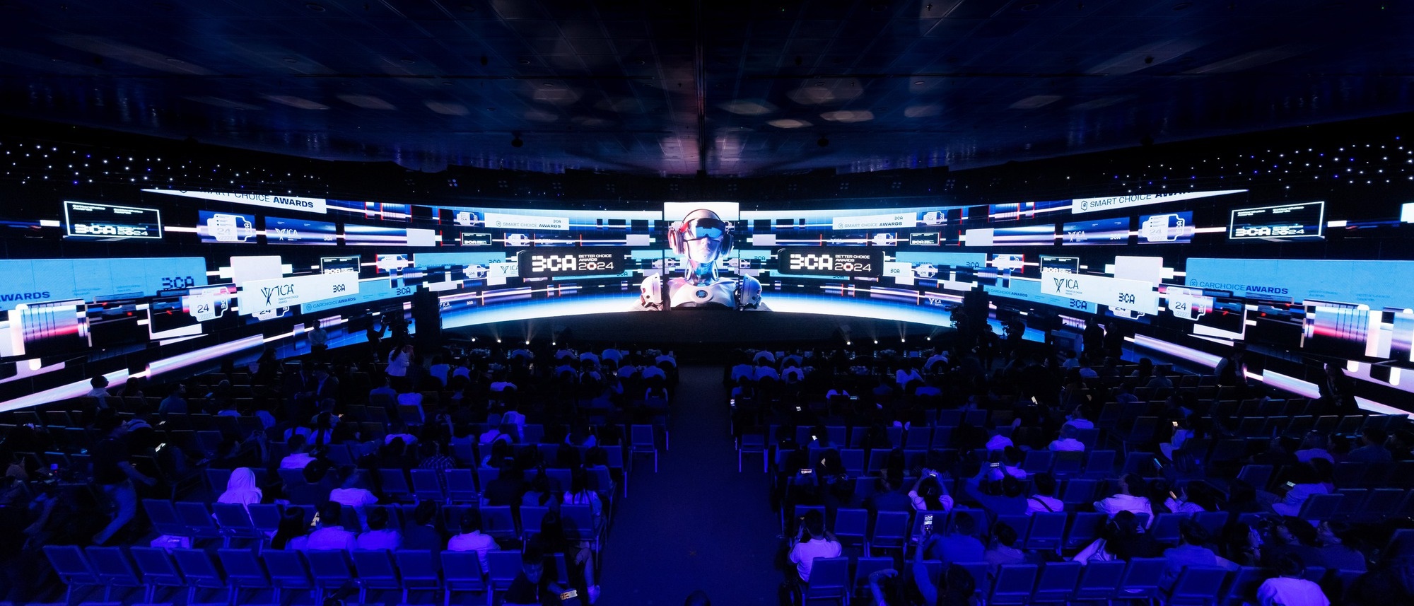 Các xe thắng giải CCA 2024 giờ ra sao: Có mẫu tiếp tục chạy đua năm nay, 1 năm cho thấy cúp có xứng đáng hay không- Ảnh 1.