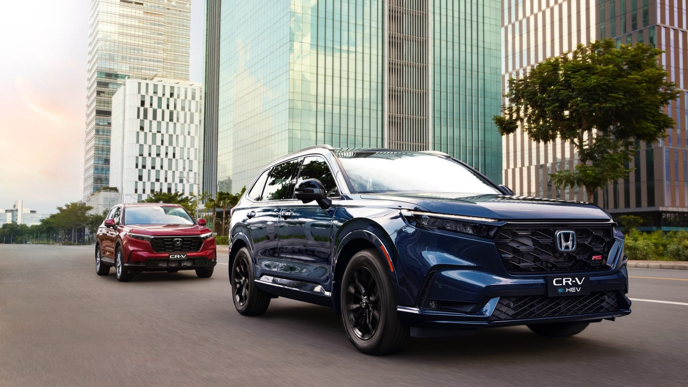 Xu hướng phổ cập xe hybrid tại Việt Nam- Ảnh 4.